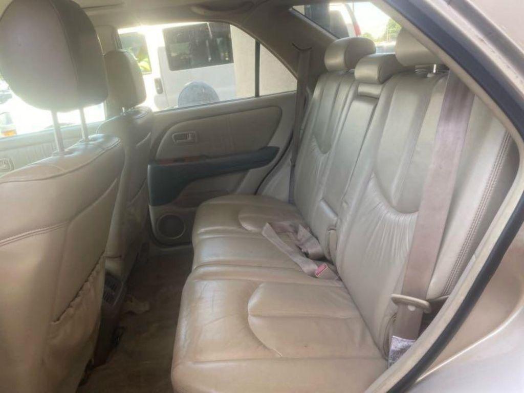 Lexus RX 300 AWD 1999