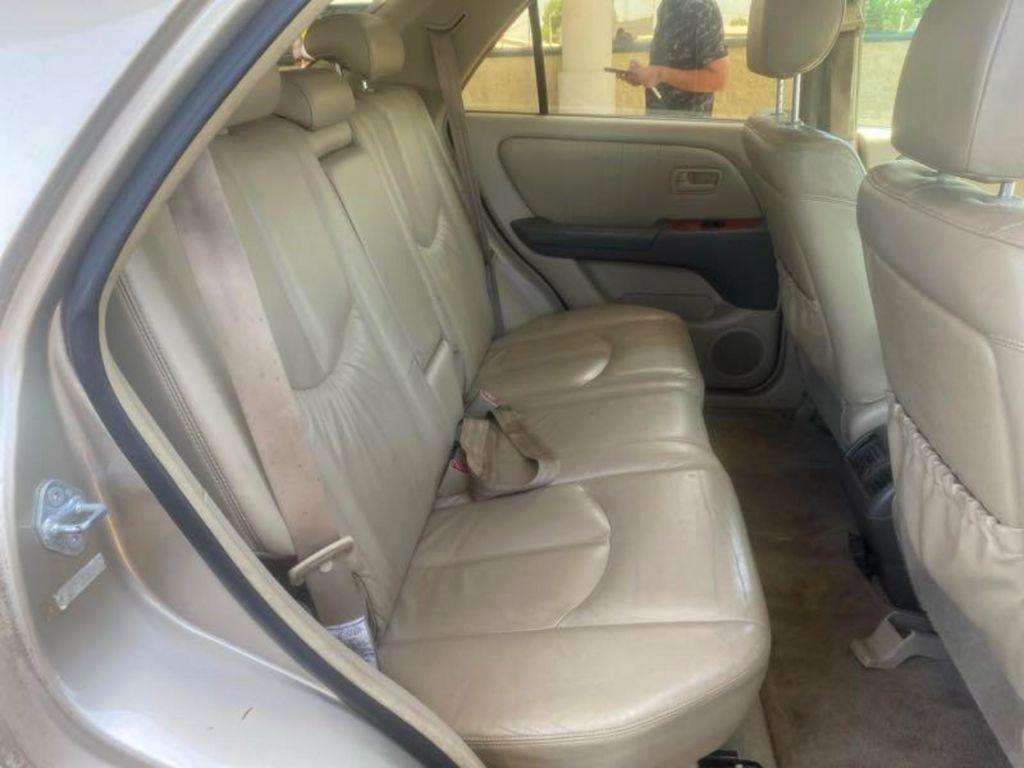 Lexus RX 300 AWD 1999