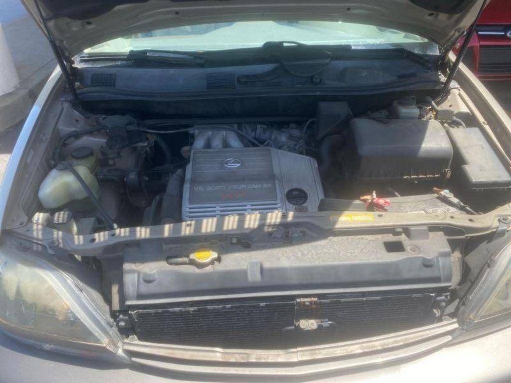 Lexus RX 300 AWD 1999