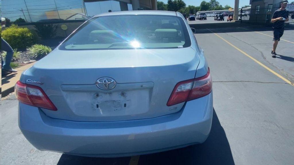 2008 Toyota Camry 