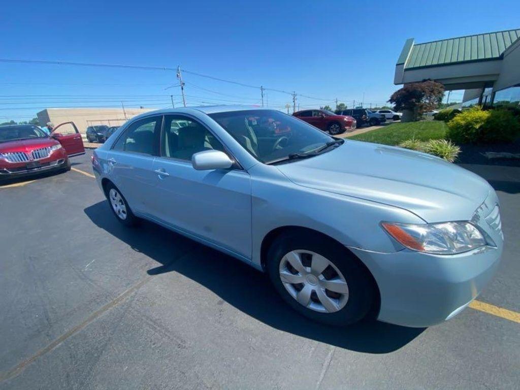 Toyota Camry  2008