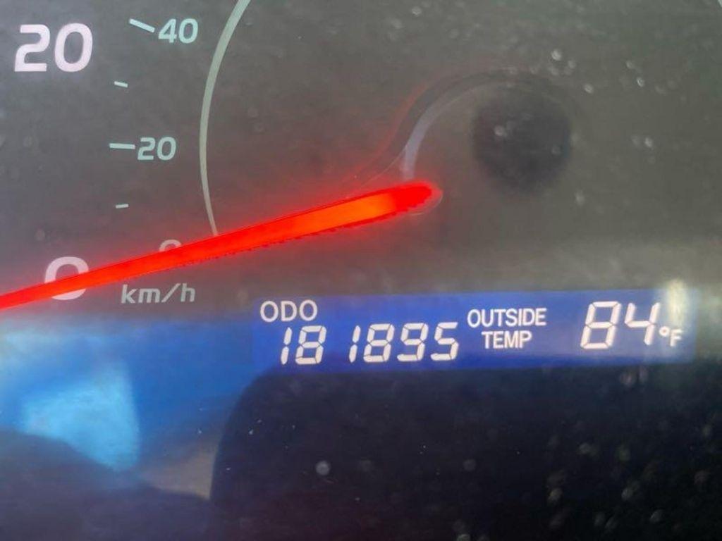 Toyota Camry  2008