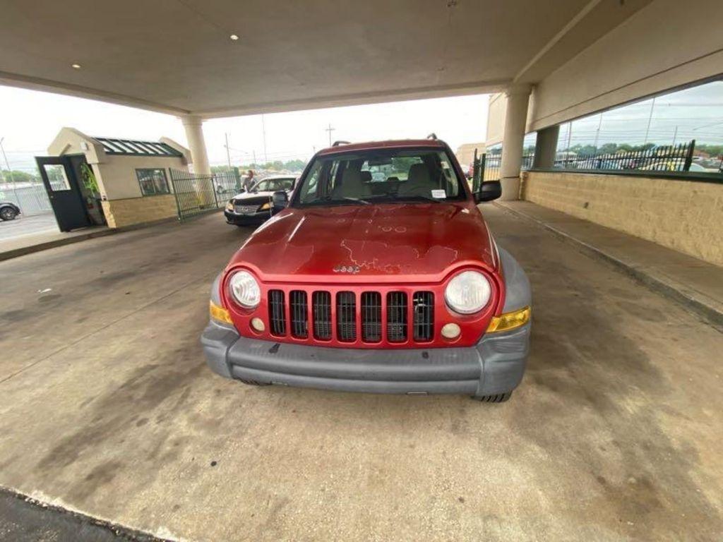 Jeep Liberty Sport 2WD 2007