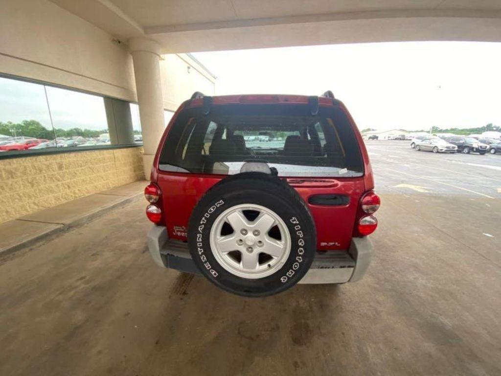 Jeep Liberty Sport 2WD 2007