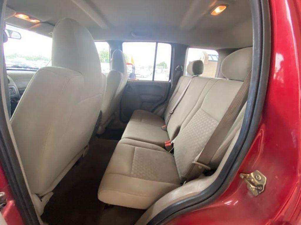 Jeep Liberty Sport 2WD 2007