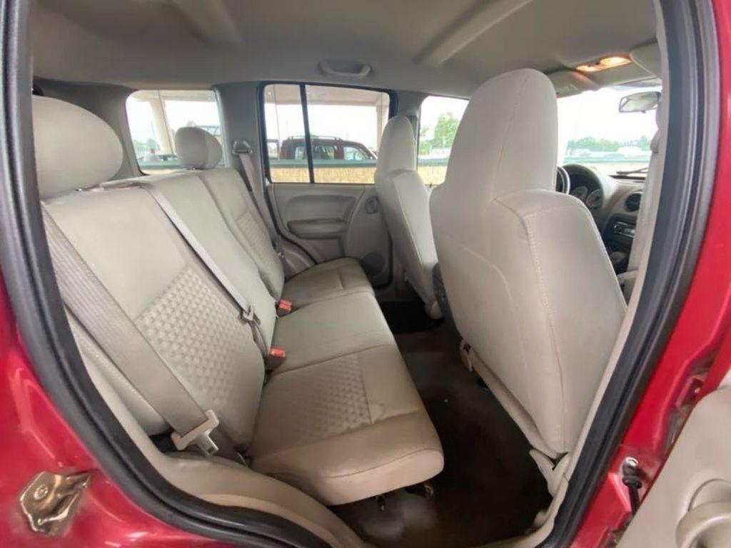 Jeep Liberty Sport 2WD 2007