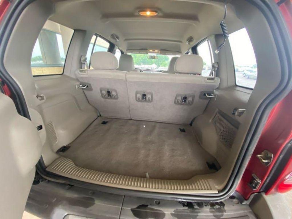 Jeep Liberty Sport 2WD 2007