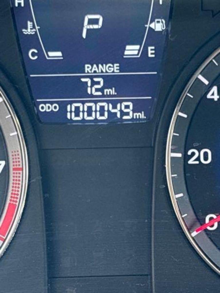 Hyundai Accent GLS 4-Door 2014