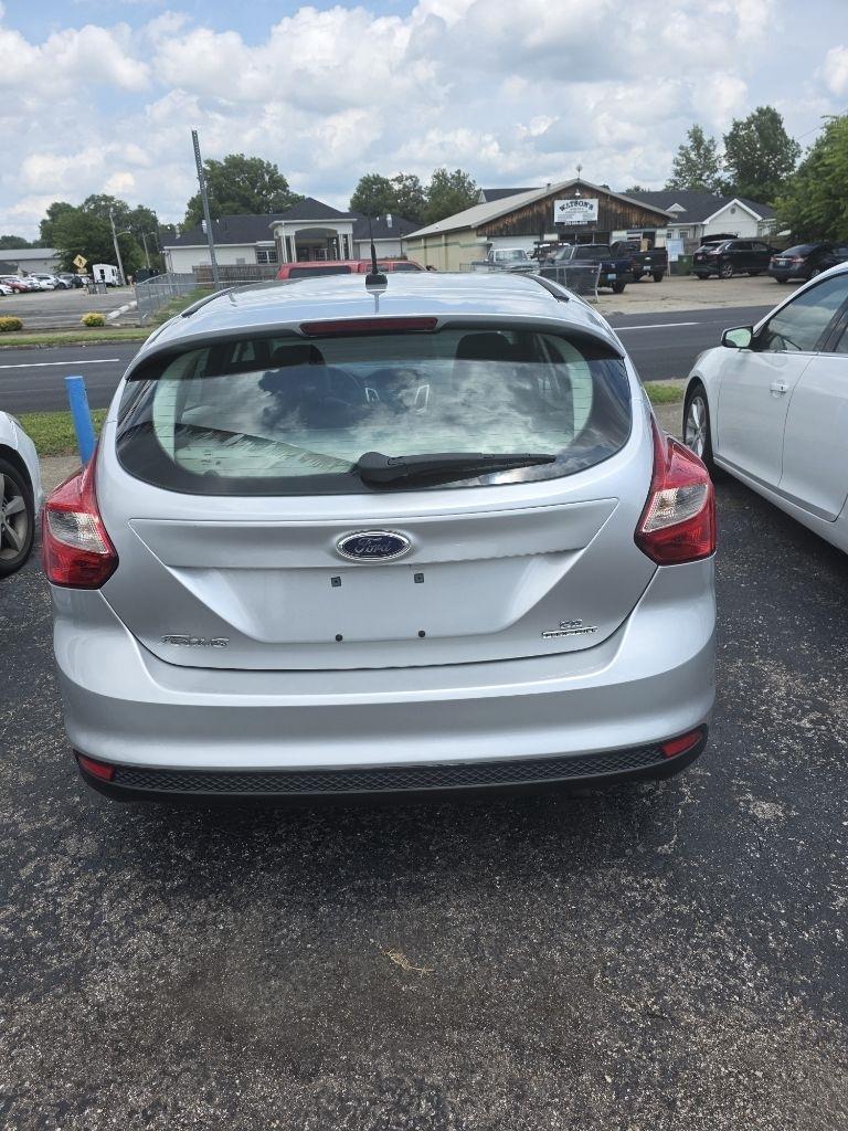 2014 Ford Focus SE Hatch