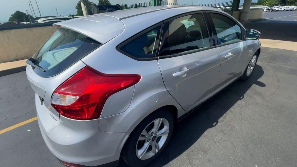 Ford Focus SE Hatch 2014