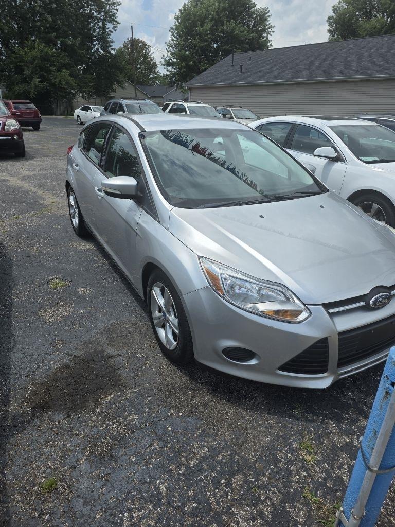 Ford Focus SE Hatch 2014