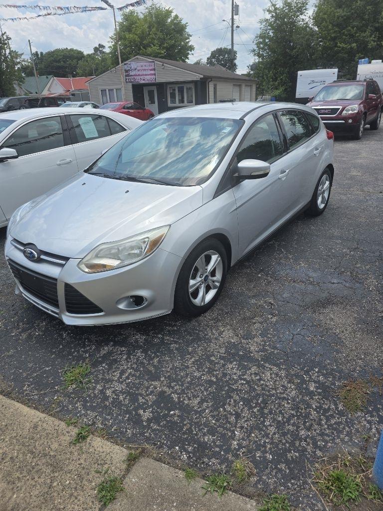 Ford Focus SE Hatch 2014