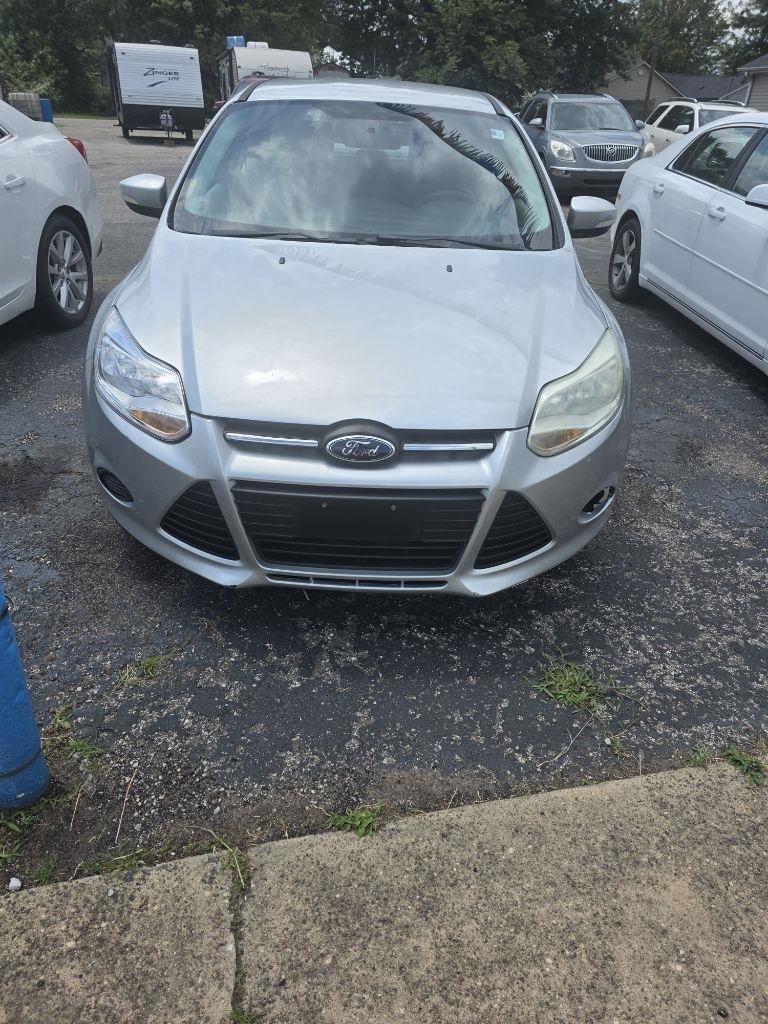 Ford Focus SE Hatch 2014