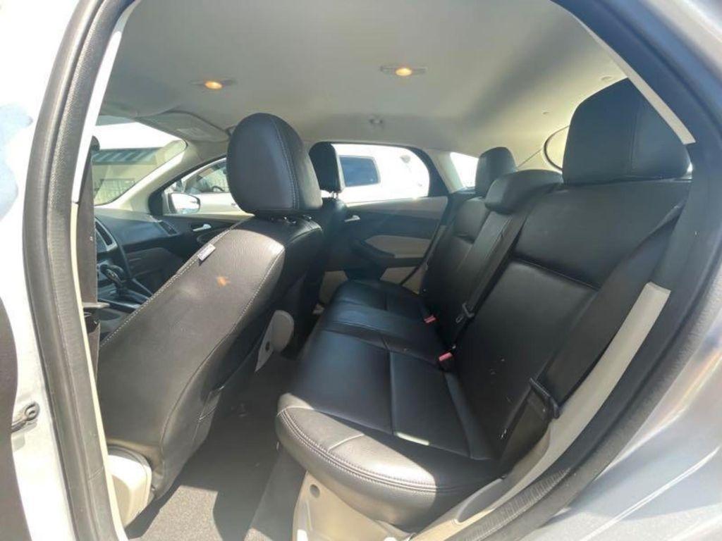 Ford Focus SE Hatch 2014