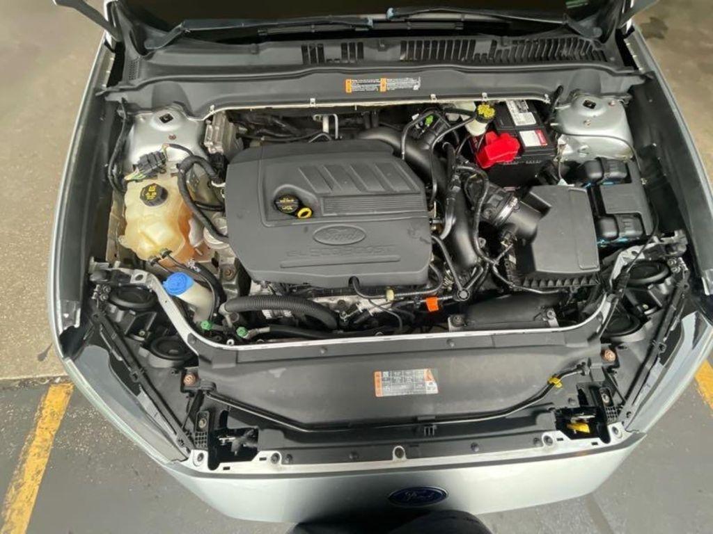 Ford Fusion SE 2017