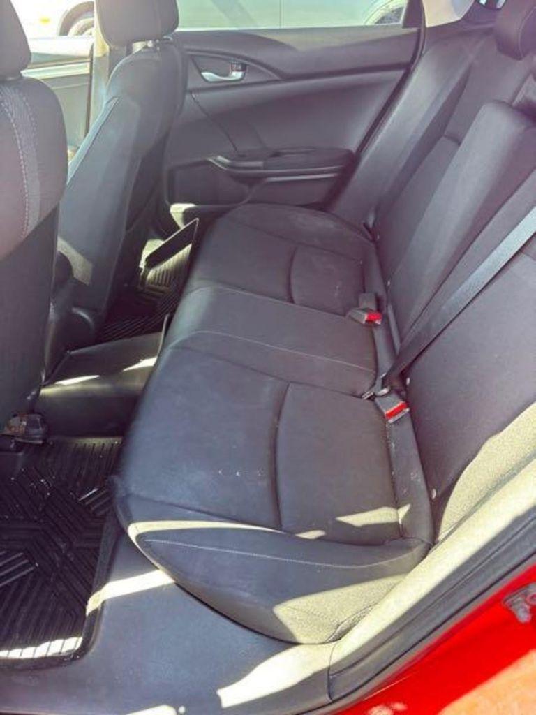 Honda Civic EX Sedan CVT 2016
