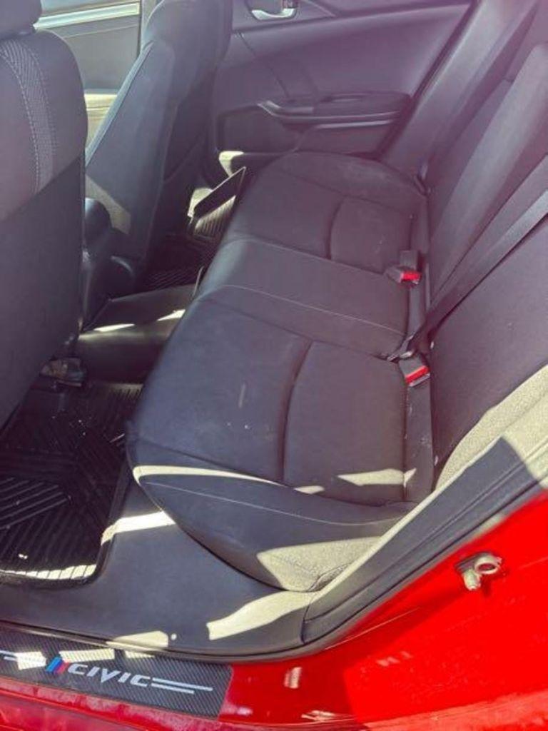 Honda Civic EX Sedan CVT 2016