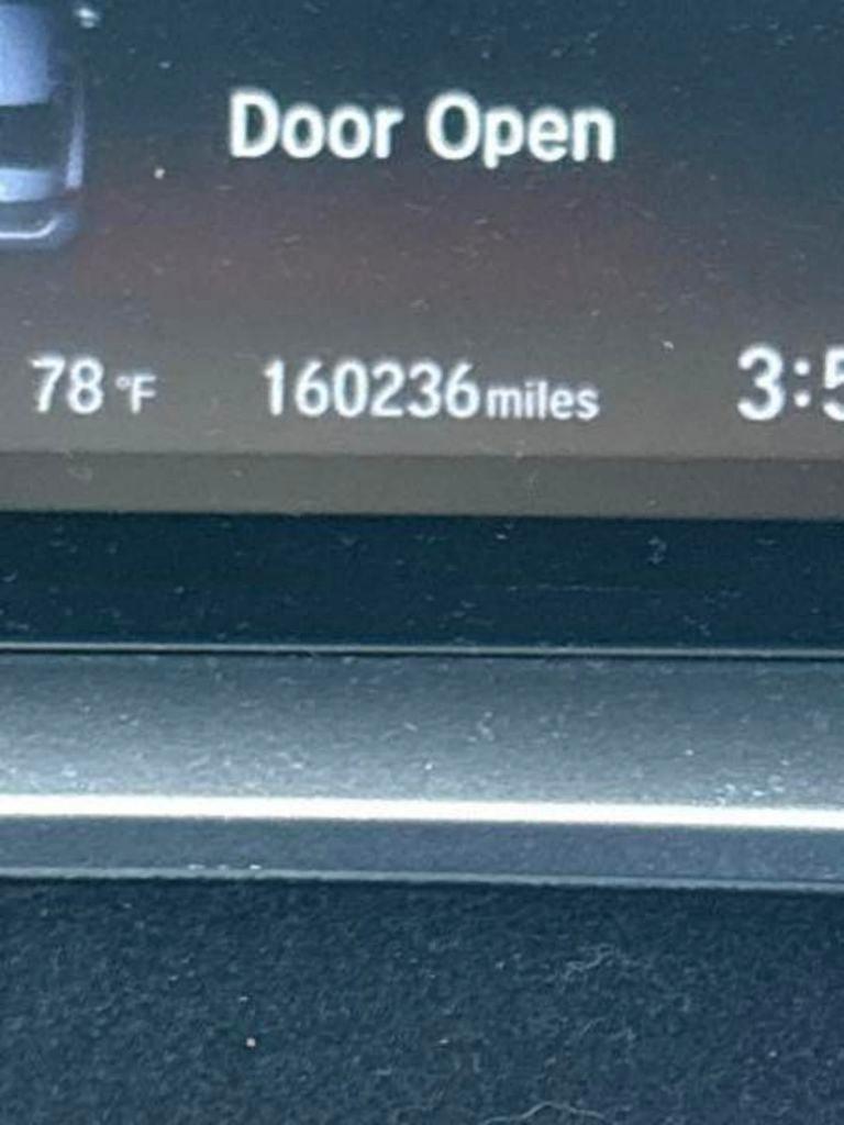 Honda Civic EX Sedan CVT 2016