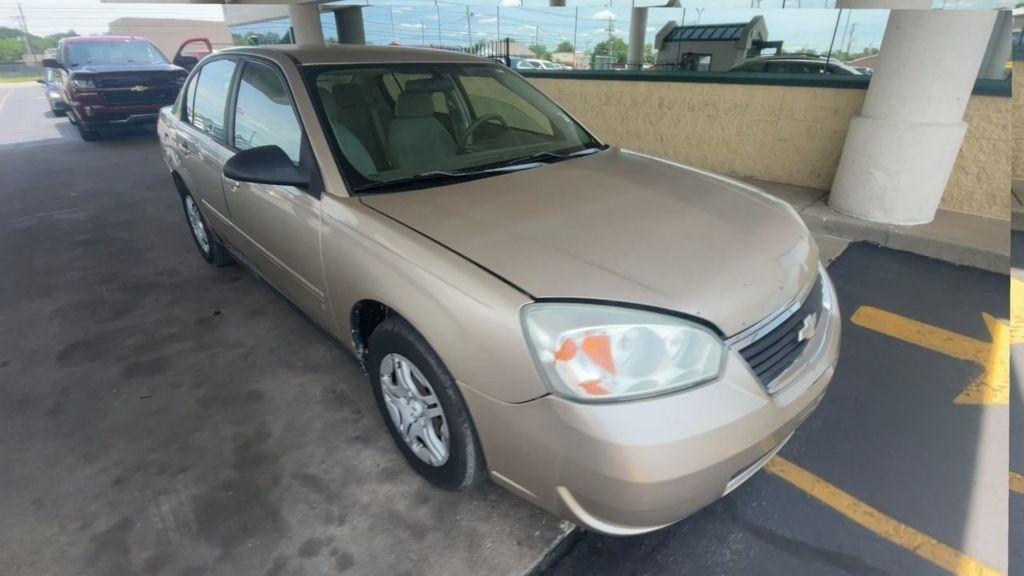 Chevrolet Malibu  2007
