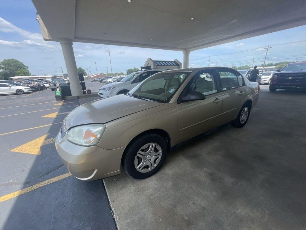 Chevrolet Malibu  2007