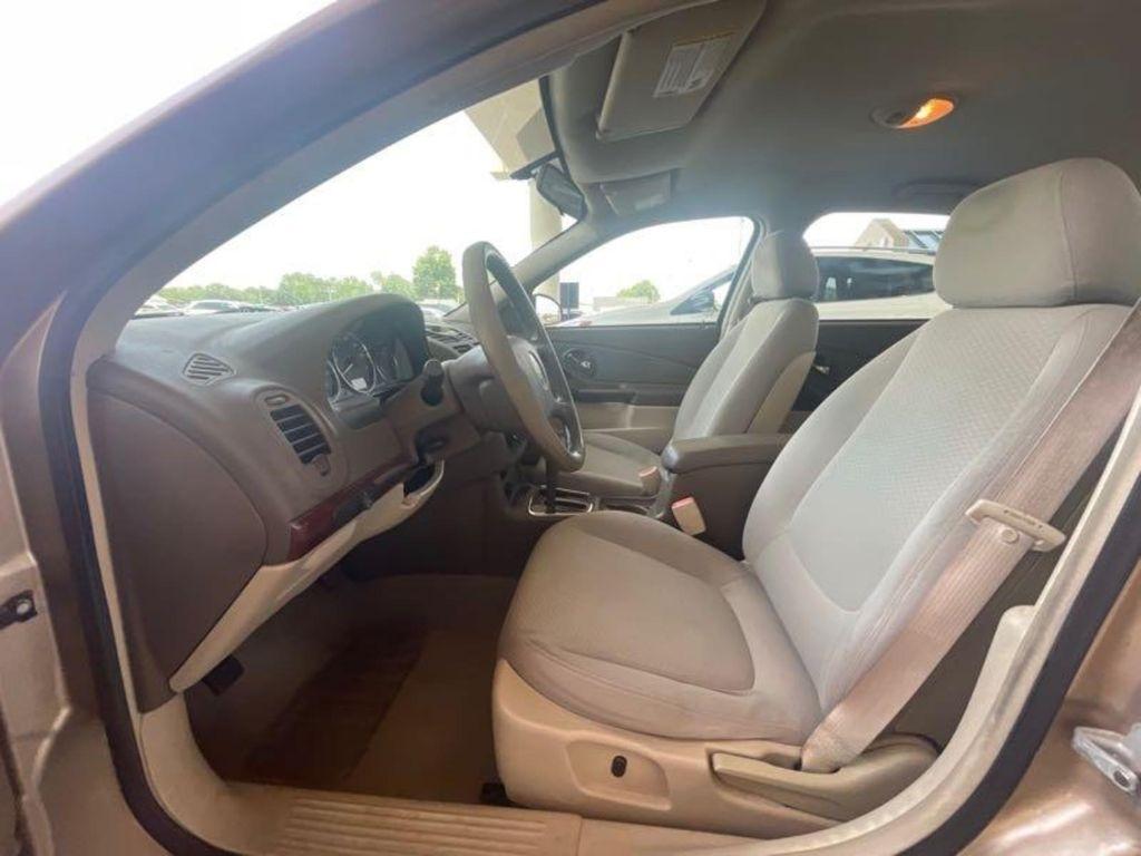 Chevrolet Malibu  2007