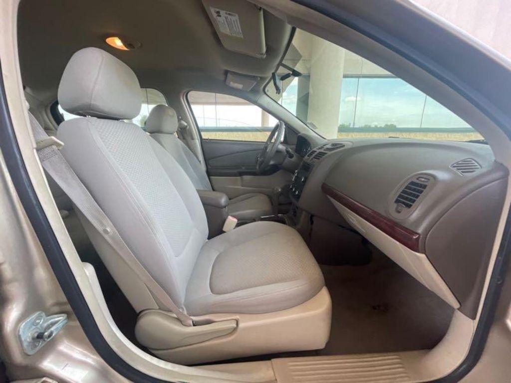 Chevrolet Malibu  2007