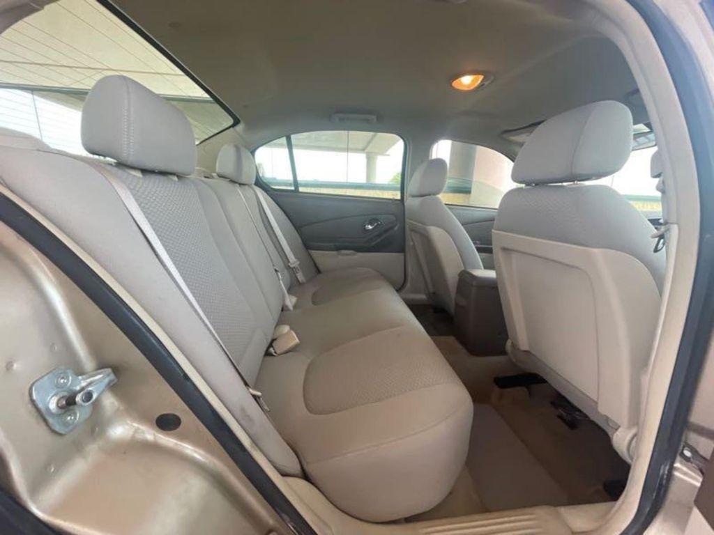 Chevrolet Malibu  2007