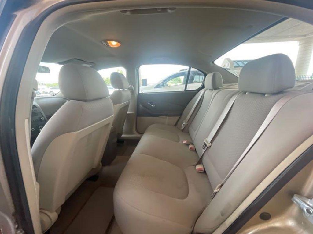 Chevrolet Malibu  2007
