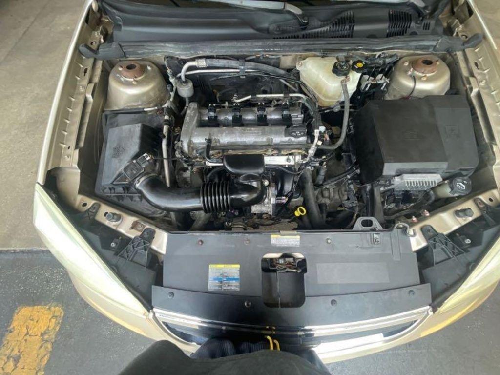 Chevrolet Malibu  2007