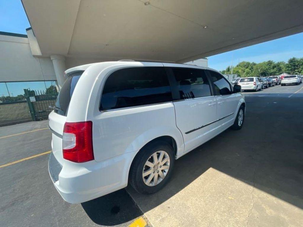 Chrysler Town & Country  2015