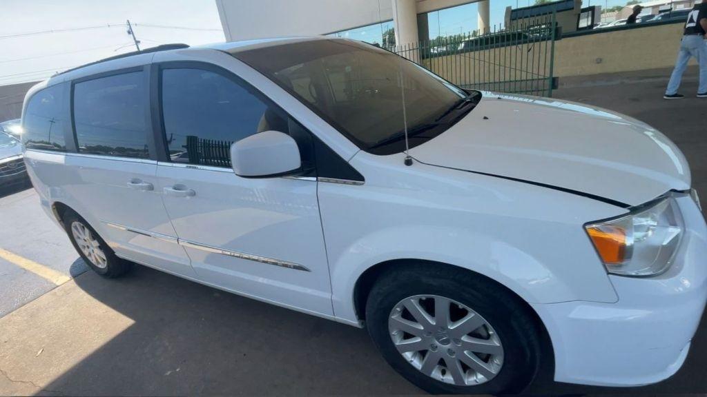 Chrysler Town & Country  2015