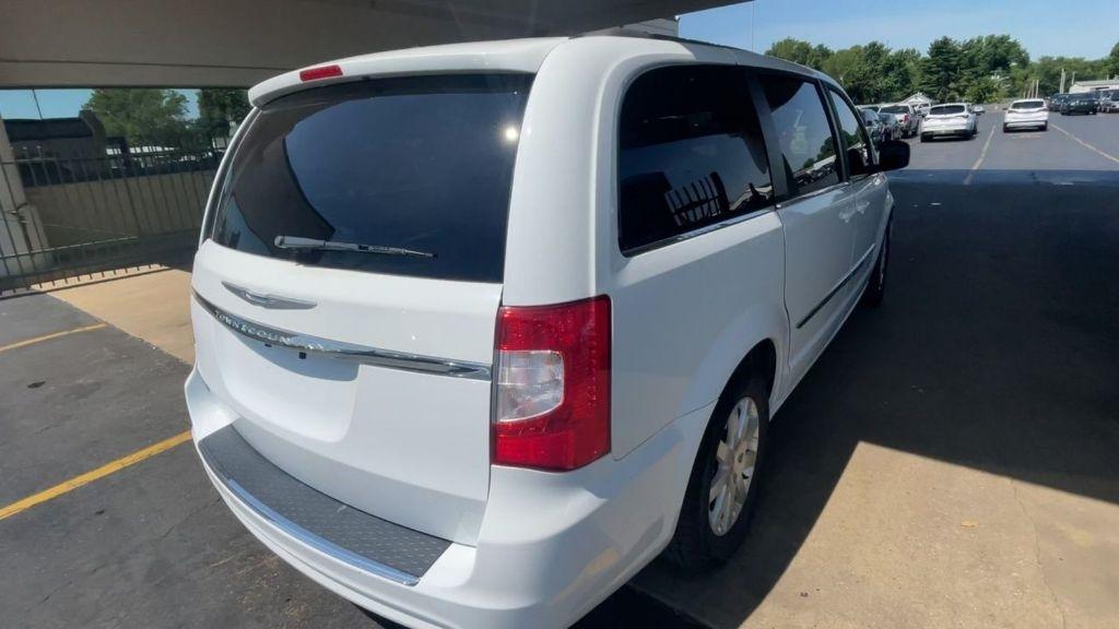 Chrysler Town & Country  2015
