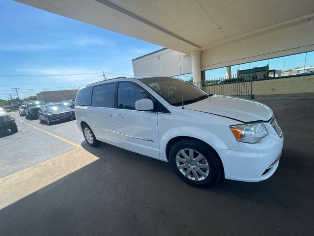 Chrysler Town & Country  2015