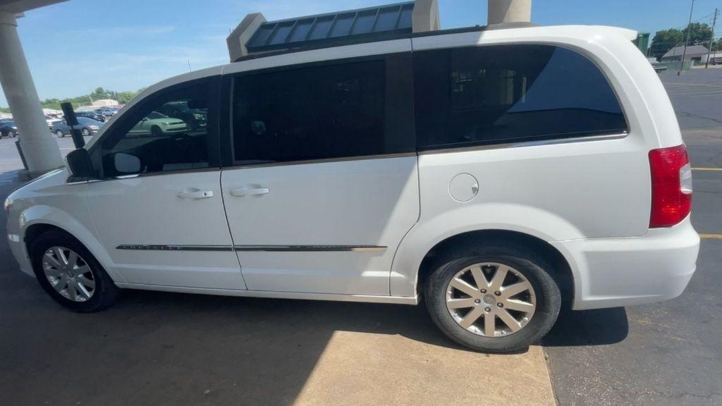 Chrysler Town & Country  2015