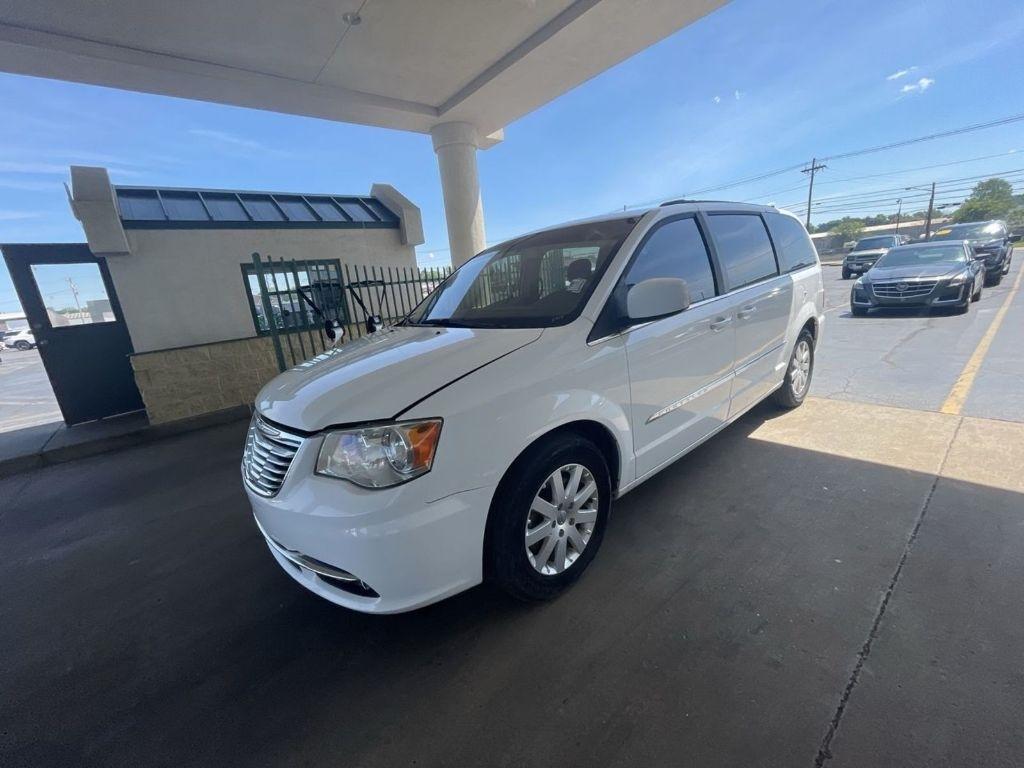 Chrysler Town & Country  2015