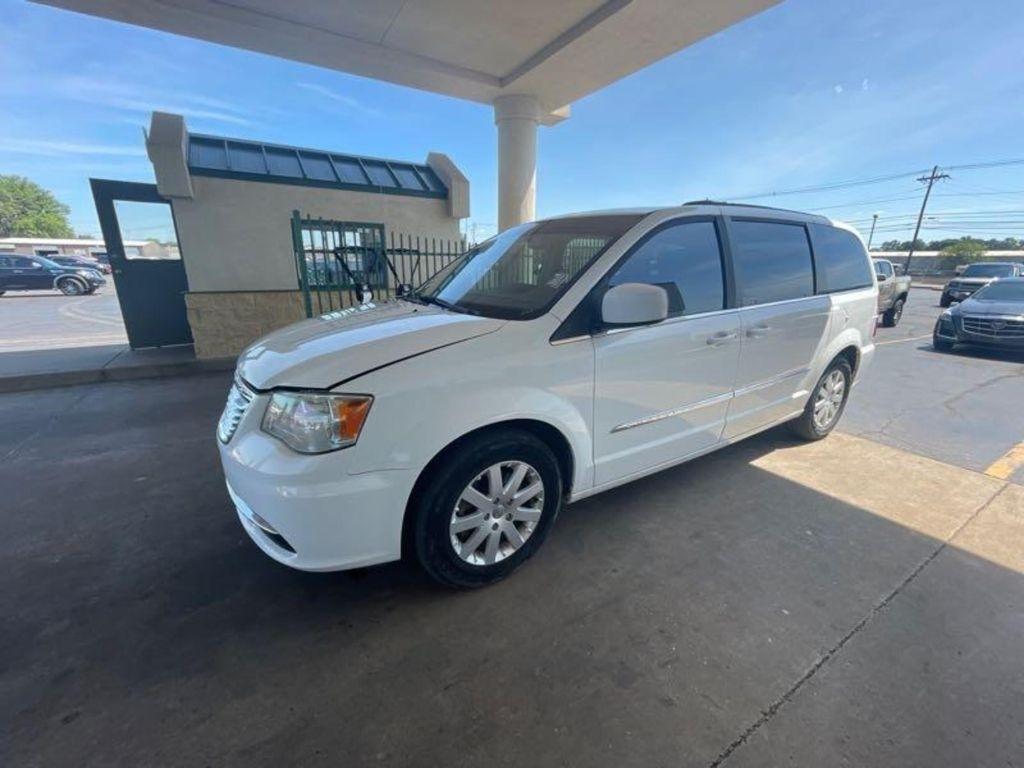 Chrysler Town & Country  2015