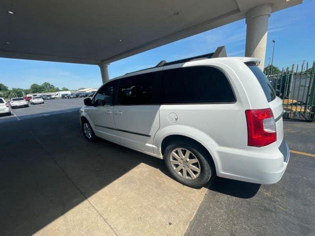 Chrysler Town & Country  2015