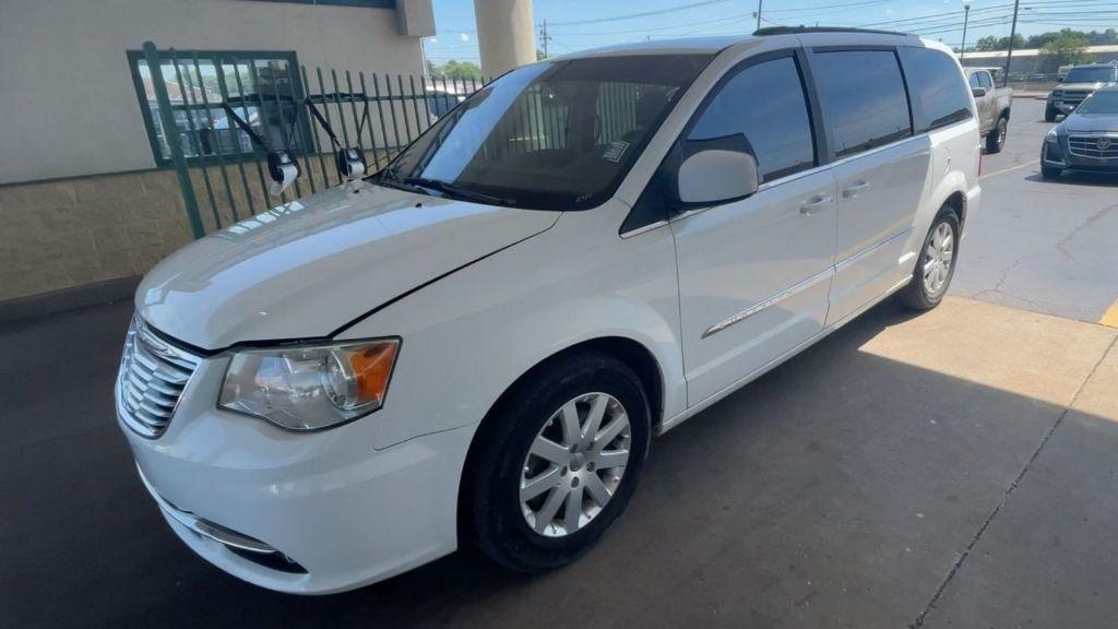 Chrysler Town & Country  2015