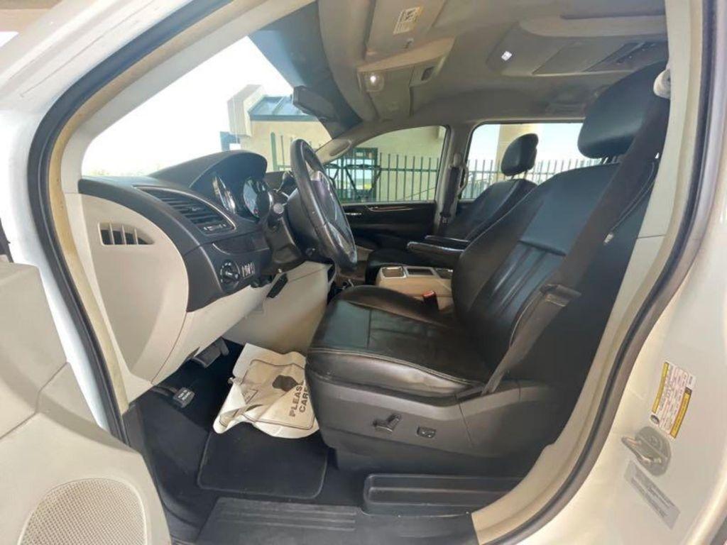 Chrysler Town & Country  2015
