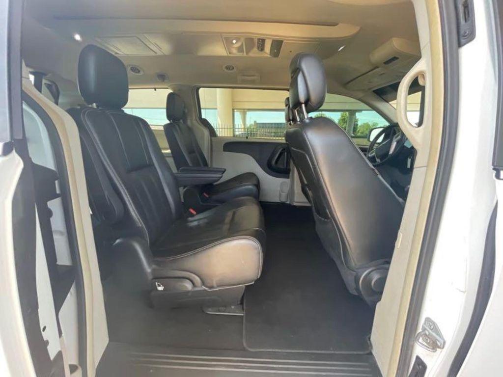 Chrysler Town & Country  2015