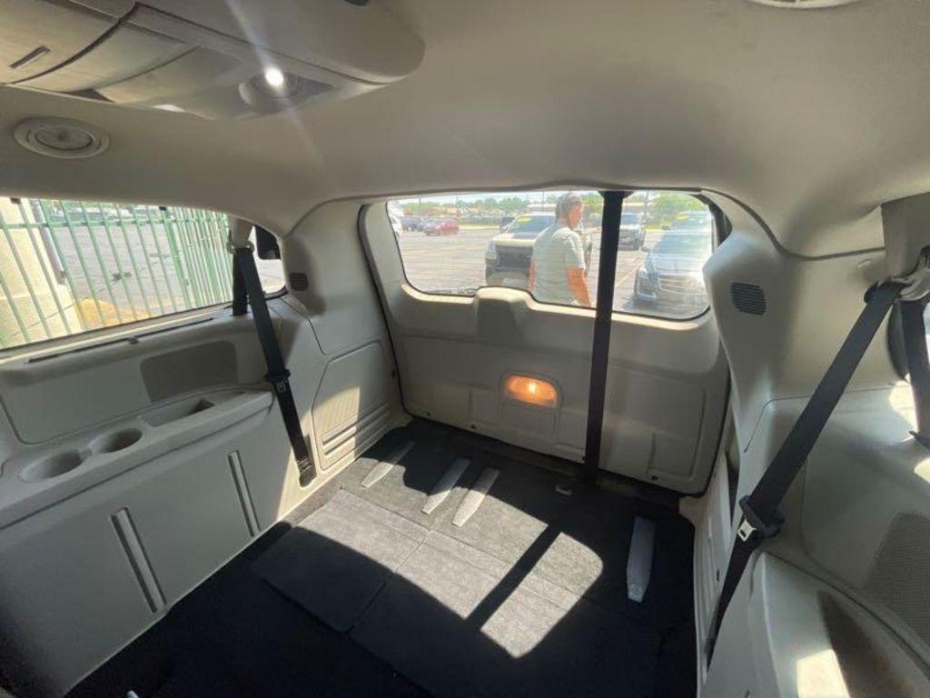 Chrysler Town & Country  2015