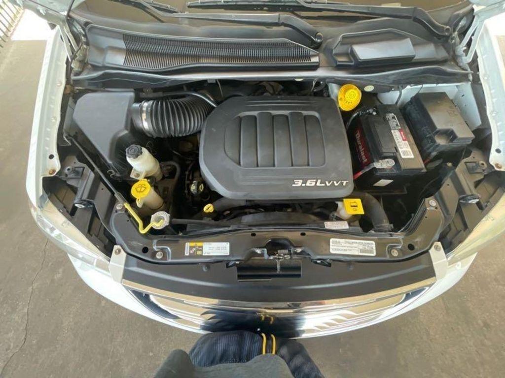 Chrysler Town & Country  2015