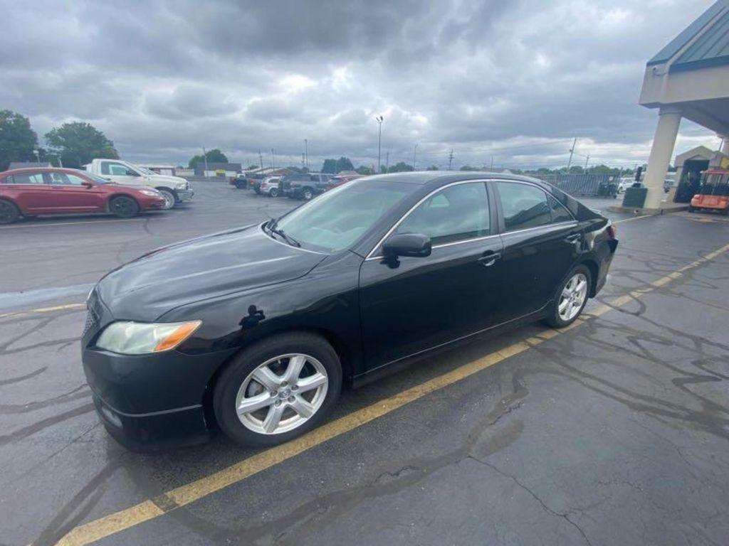 Toyota Camry  2009