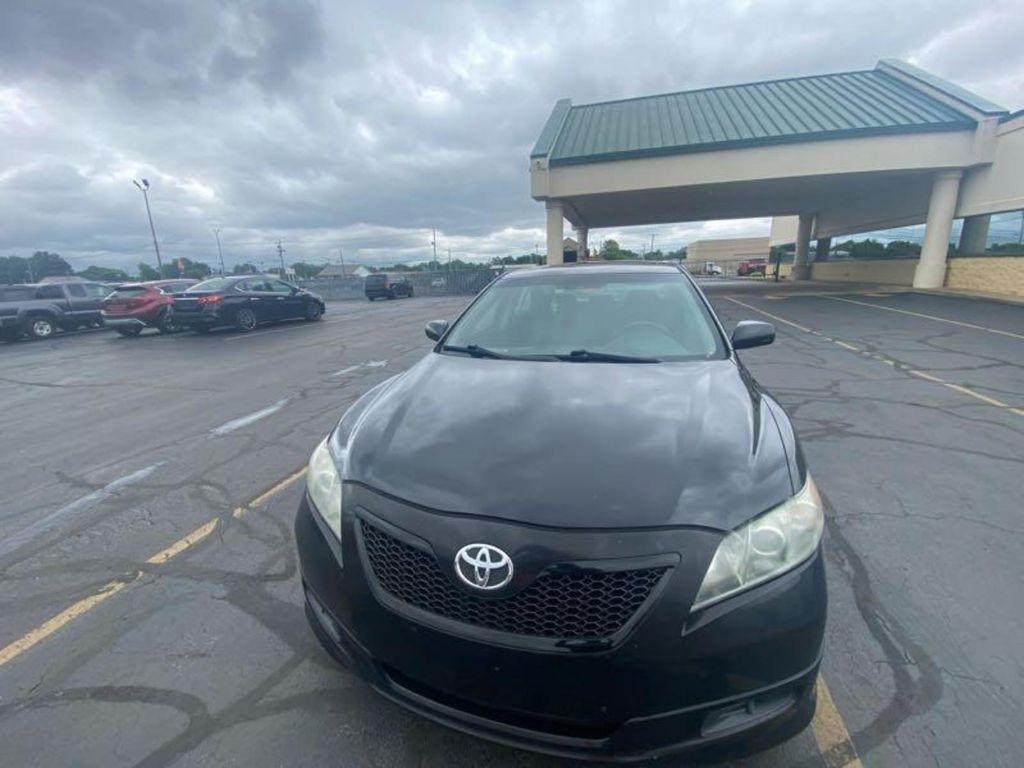 Toyota Camry  2009