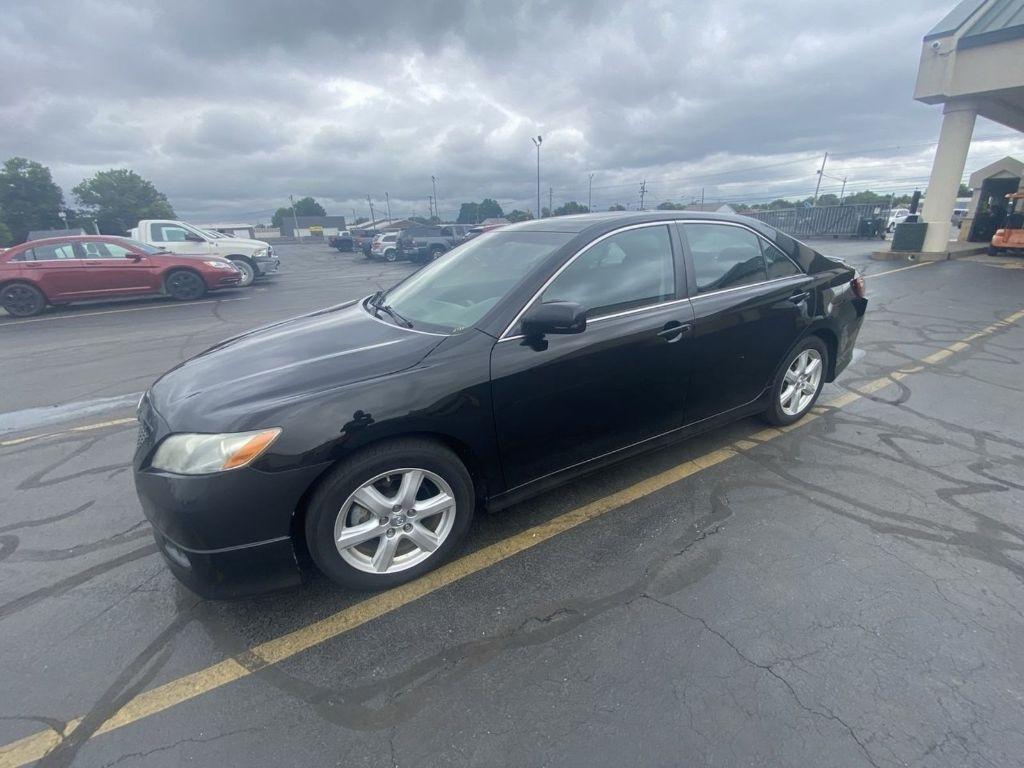 Toyota Camry  2009