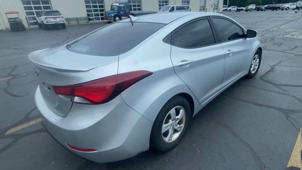 Hyundai Elantra GLS M/T 2014