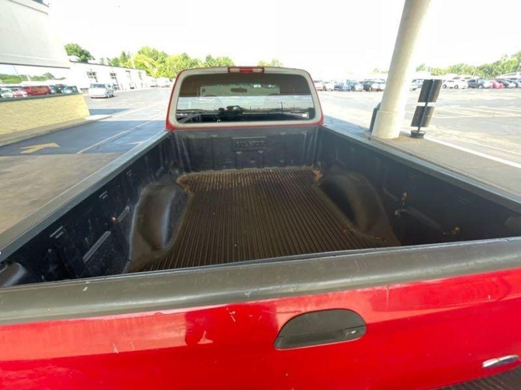 Ford F-150 XL SuperCab Short Bed 4WD 1998