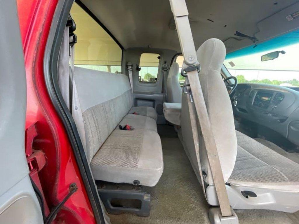 Ford F-150 XL SuperCab Short Bed 4WD 1998