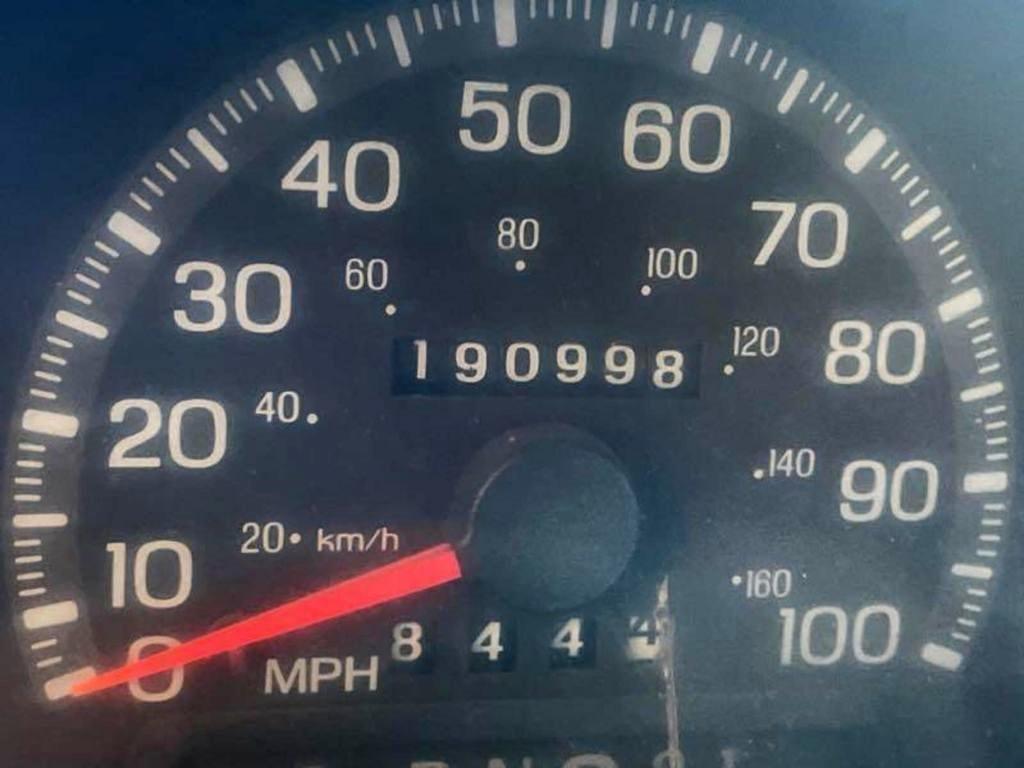 Ford F-150 XL SuperCab Short Bed 4WD 1998