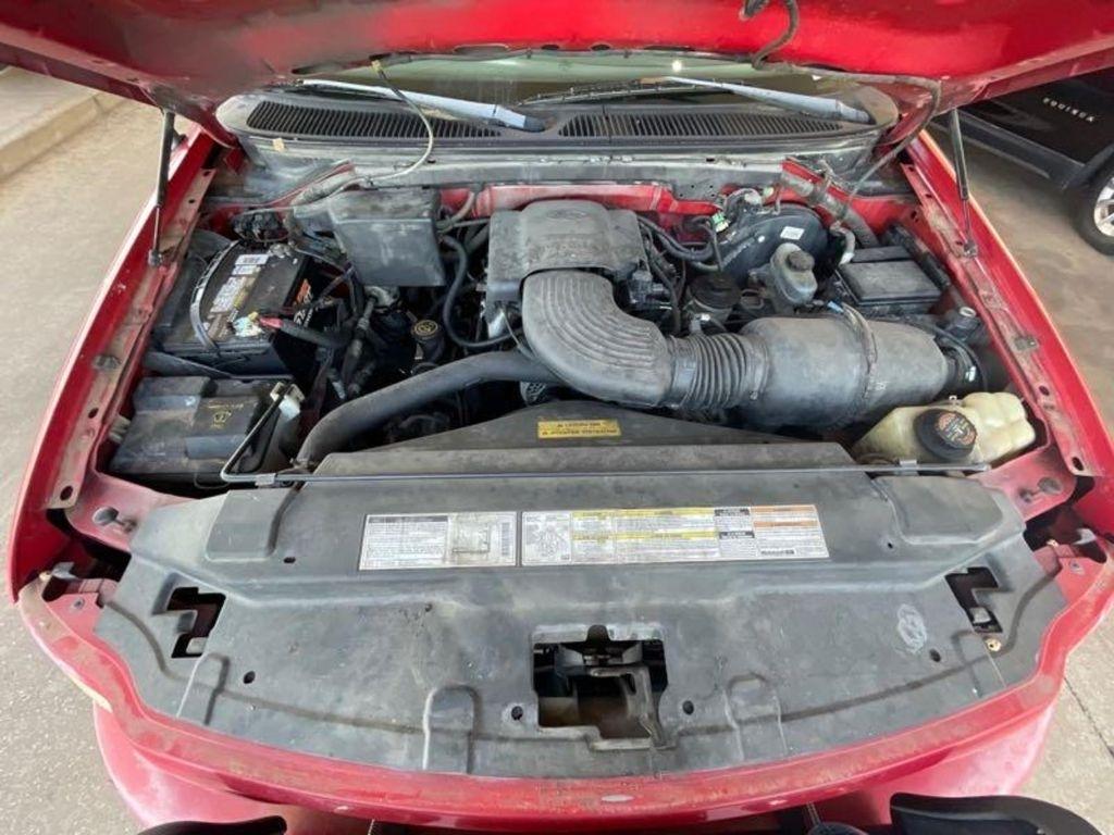 Ford F-150 XL SuperCab Short Bed 4WD 1998